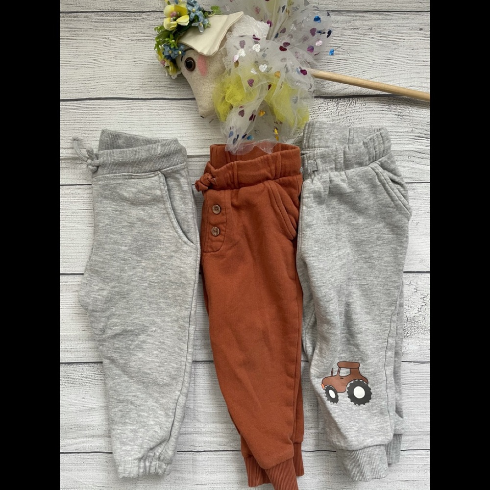 H&M Toddler Sweatpants bundle